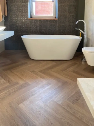 Кварцевый ламинат Fargo 33-63W948 Дуб Монако Кварцевый ламинат Fargo 33-63W948 Дуб Монако