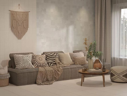 Керамогранит SG152900N Сафьян бежевый светлый 40,2*40,2*8 (10шт/1,62м2), м2