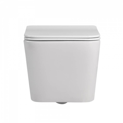 Подвесной унитаз Abber Rechteck AC1201 Подвесной унитаз Abber Rechteck AC1201