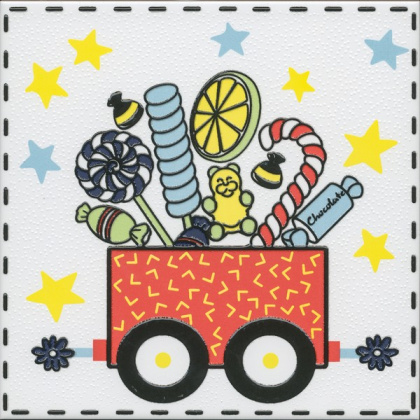 Декор 6 OP\A220\5009 Альпаки Белый (20см*20см*6,9мм) (10шт/0,4м2) ., шт Декор 6 OP\A220\5009 Альпаки Белый (20см*20см*6,9мм) (10шт/0,4м2) ., шт