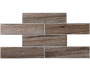 Керамогранитная мозаика Bonaparte Marmi Dark 25,2х48,6 см