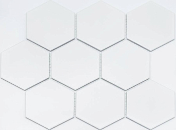 Мозаика PS95110-15 керамика матовая (95*110*5) 256*295