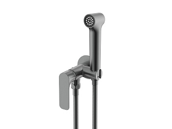 Смеситель Raglo встраиваемый с гигиеническим душем R03.52.09