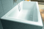 Акриловая ванна Riho Rething Cubic 180x90