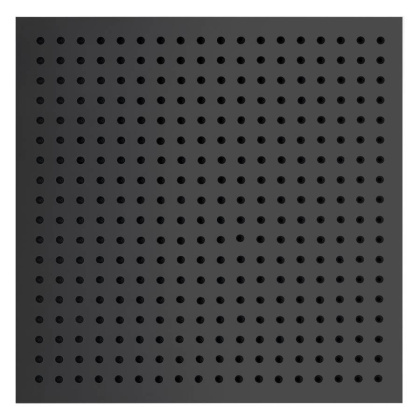 Верхний душ 3D квадратный RGW SP-82B, RGW 21148225-04