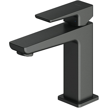 Смеситель для умывальника OMNIRES PARMA PM7410GR (графит)