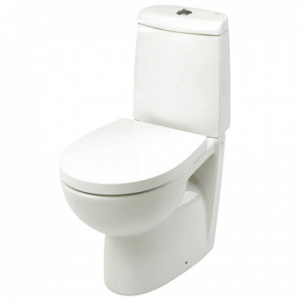 Vic N бачок с крышкой и набором мех.