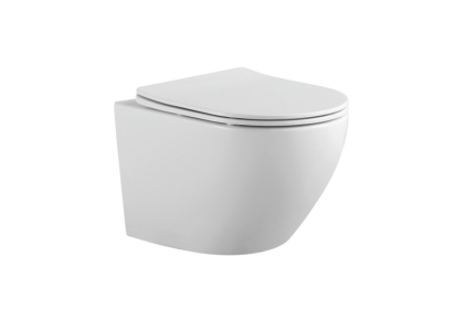 Подвесной унитаз Акватек Европа AQ1901-00 Подвесной унитаз Акватек Европа AQ1901-00