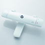 Душевая стойка с термостатом ROSE R39C R3936C Душевая стойка с термостатом ROSE R39C R3936C