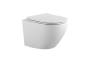 Подвесной унитаз Акватек Европа AQ1901-00 Подвесной унитаз Акватек Европа AQ1901-00