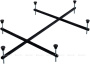 Каркас сварной для акриловой ванны Aquanet Mishel 190
