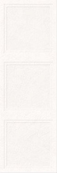 Декор K1440UL030010 Jardin White Boiserie Matt. Rec. 40x120