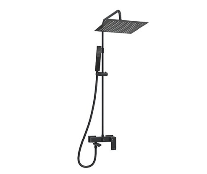 A277.162.218.BM Душевой комплект со смесителем A277.162.218.BM Душевой комплект со смесителем