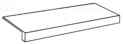 Ступень 620070001965 Вандефул Лайф Графит 33*60 (уп/4шт), шт