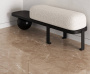 Mramor Chic Beige Керамогранит бежевый 60х120 Полированный
