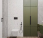 Arlecchino Bianco Керамогранит белый CR6060G0431R 59,5х59,5 матовый