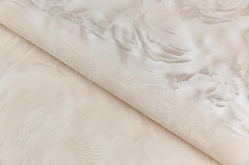 Обои виниловые Буазери база, бежевый