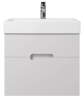 Тумба под раковину Creto Malibu 60 белая