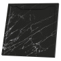 Душевой поддон квадратный RGW STE MB Черный мрамор 900x900 Душевой поддон квадратный RGW STE MB Черный мрамор 900x900