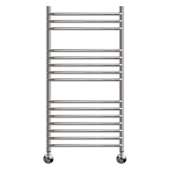 Полотенцесушитель водяной Point Альфа PN05150S П15 500x1000, хром