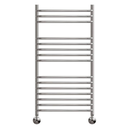 Полотенцесушитель водяной Point Альфа PN05150S П15 500x1000, хром Полотенцесушитель водяной Point Альфа PN05150S П15 500x1000, хром