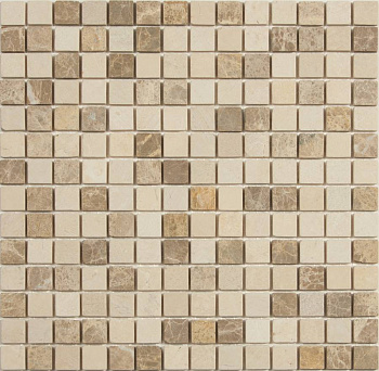 Мозаика K-702 камень матовый (20*20*8) 305*305 