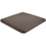 Ступень угловая CARTABON WENGUE 33х33х4, Forest