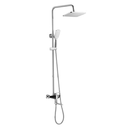 Душевая система Shevanik, латунь S8036 хром Душевая система Shevanik, латунь S8036 хром