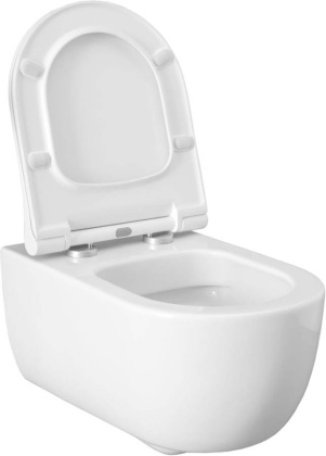 Унитаз с инсталляцией Allen Brau Priority 00301296/8.9466.0.000.000.1 белый глянец