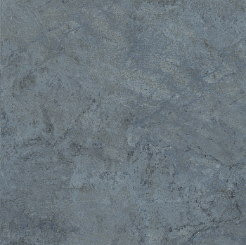 Эвора синий светлый лаппатированный обрезной 60x60x0,9