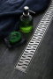 Душевой лоток 65 см Creto Zigzag CRE-650 ZN с решеткой, хром Душевой лоток 65 см Creto Zigzag CRE-650 ZN с решеткой, хром