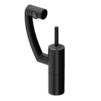 290007364 ARC Смеситель Для кухни, поворотный излив 236 мм (Черный) 290007364 ARC Смеситель Для кухни, поворотный излив 236 мм (Черный)