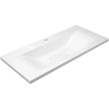 Раковина "Бали 100" 1000х450 Раковина "Бали 100" 1000х450