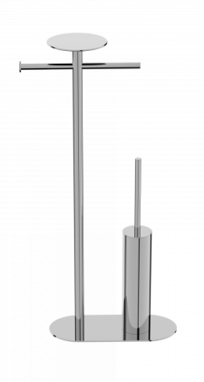 Стойка напольная Venturo хром 10953-CR Boheme Стойка напольная Venturo хром 10953-CR Boheme