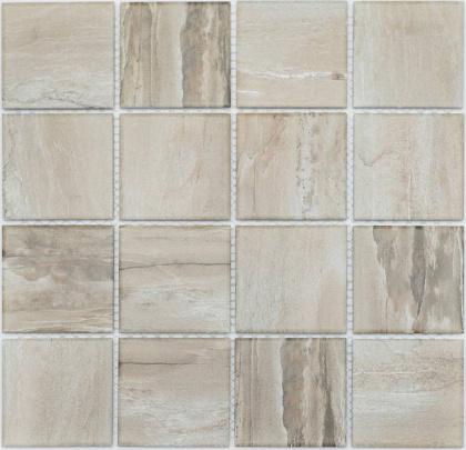 Мозаика PR7373-40 керамика матовая (73*73*5) 306*306