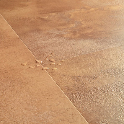 Ламинат  Quick-Step Muse Ultra MUU5490 Терракота  (12мм/33кл/1,426м2) (1 200мм*396мм), м2