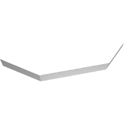 Экран для душевого поддона RGW NT Style-08 80x80 16230413-80 белый