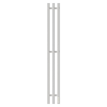 Полотенцесушитель электрический Point Гермес PN13822W П3 120x1200 диммер справа, белый Полотенцесушитель электрический Point Гермес PN13822W П3 120x1200 диммер справа, белый