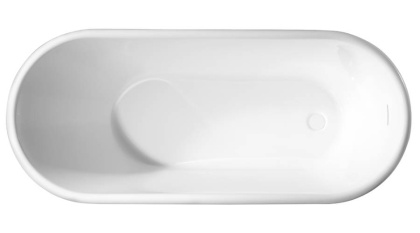 Акриловая ванна Abber 170х70 AB9272-1.7 Акриловая ванна Abber 170х70 AB9272-1.7