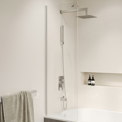 Шторка на ванну RGW SC-056 500