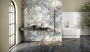 60х120 CityMarble Калакатта Блэк 7ЛПР R9