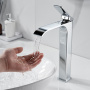 Смеситель для раковины Shevanik S40 S4011 Смеситель для раковины Shevanik S40 S4011