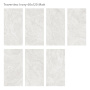 Керамогранит матовый TRAVERTINO IVORY 60x120 MATT, Silk 60х120