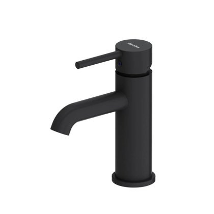 360210300 Scandinavian Pure, Смеситель для умывальника, чёрный