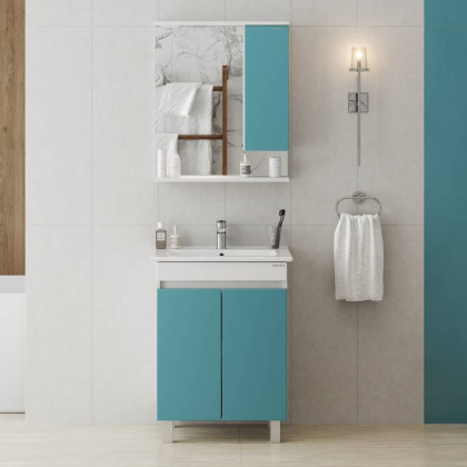 Тумба Onika Марви 60 напольная, мокко (ум. Элина 60) Тумба Onika Марви 60 напольная, мокко (ум. Элина 60)