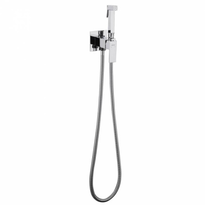 Смеситель ABBER Daheim AF8226 с гигиеническим душем, хром Смеситель ABBER Daheim AF8226 с гигиеническим душем, хром