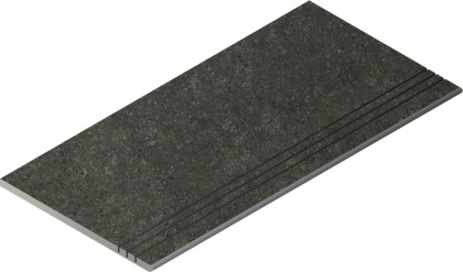 Аурис Блэк Ступень 30X60 Аурис Блэк Ступень 30X60