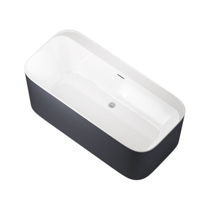 Акриловая ванна Allen Brau Infinity 1 170x80 2.21001.20 белый глянец Акриловая ванна Allen Brau Infinity 1 170x80 2.21001.20 белый глянец
