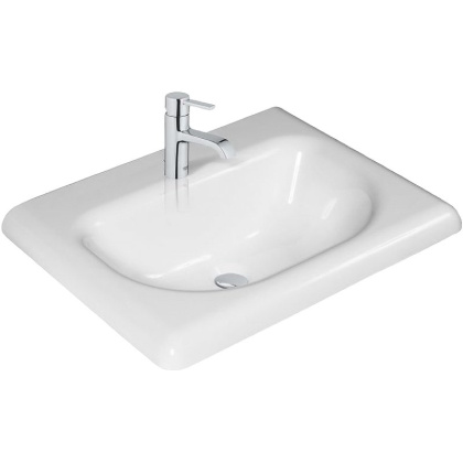 Раковина "Оливия 60" 600х450 Раковина "Оливия 60" 600х450