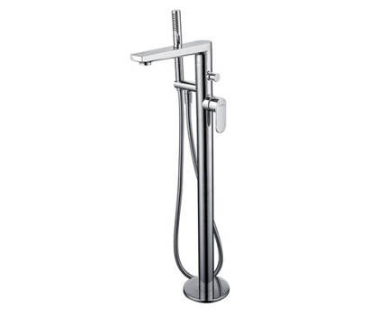 Dinkel 5821 Напольный смеситель для ванны Wasserkraft Dinkel 5821 Напольный смеситель для ванны Wasserkraft